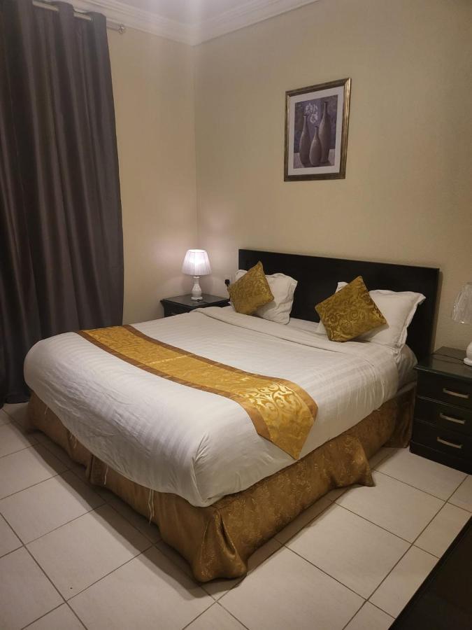 מלון אבהא Safwt Aldyar Furnished Units מראה חיצוני תמונה