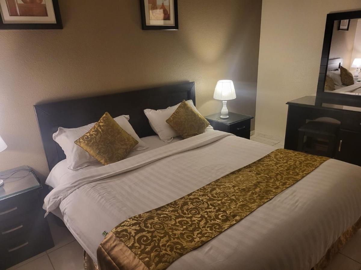 מלון אבהא Safwt Aldyar Furnished Units מראה חיצוני תמונה