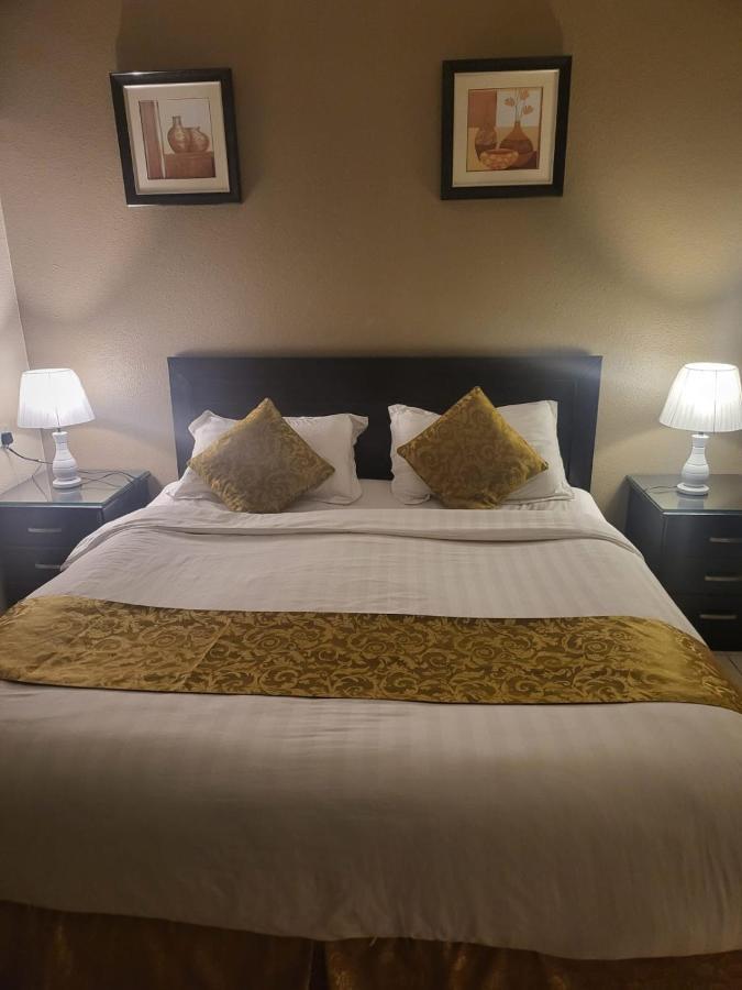 מלון אבהא Safwt Aldyar Furnished Units מראה חיצוני תמונה