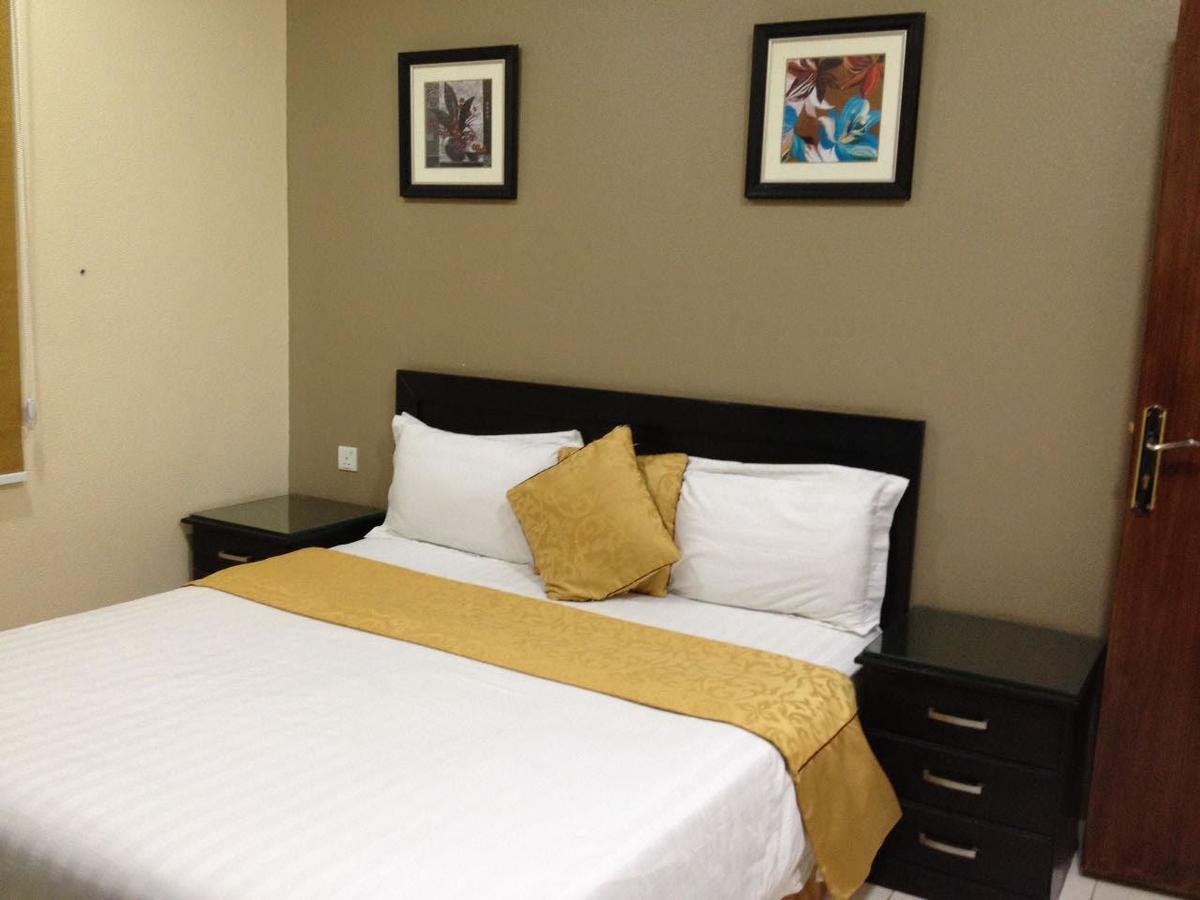 מלון אבהא Safwt Aldyar Furnished Units מראה חיצוני תמונה