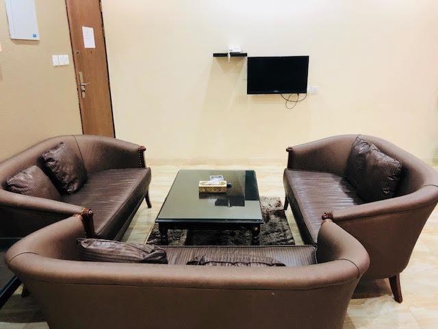 מלון אבהא Safwt Aldyar Furnished Units מראה חיצוני תמונה